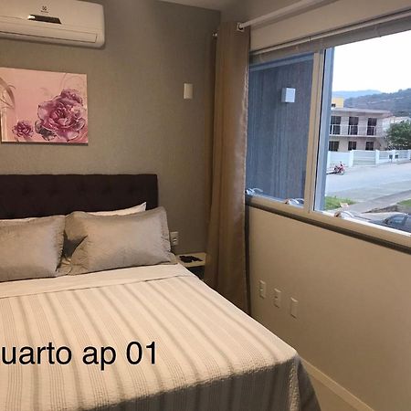 Residencial Quinta Dos Acores Garopaba Ngoại thất bức ảnh
