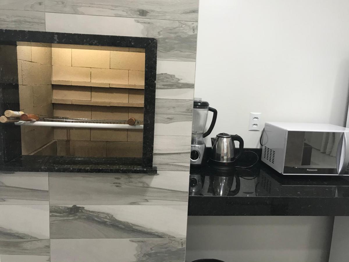 Residencial Quinta Dos Acores Garopaba Ngoại thất bức ảnh