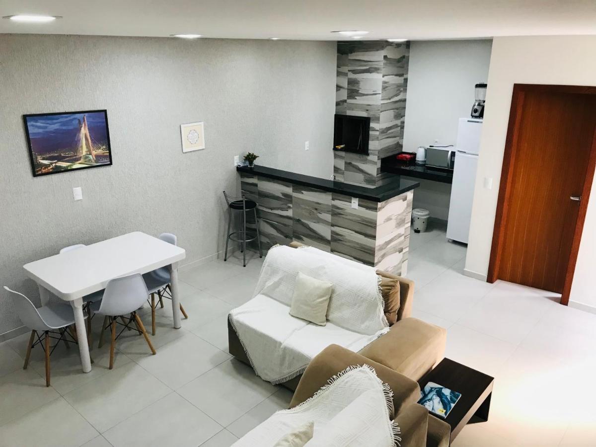 Residencial Quinta Dos Acores Garopaba Ngoại thất bức ảnh