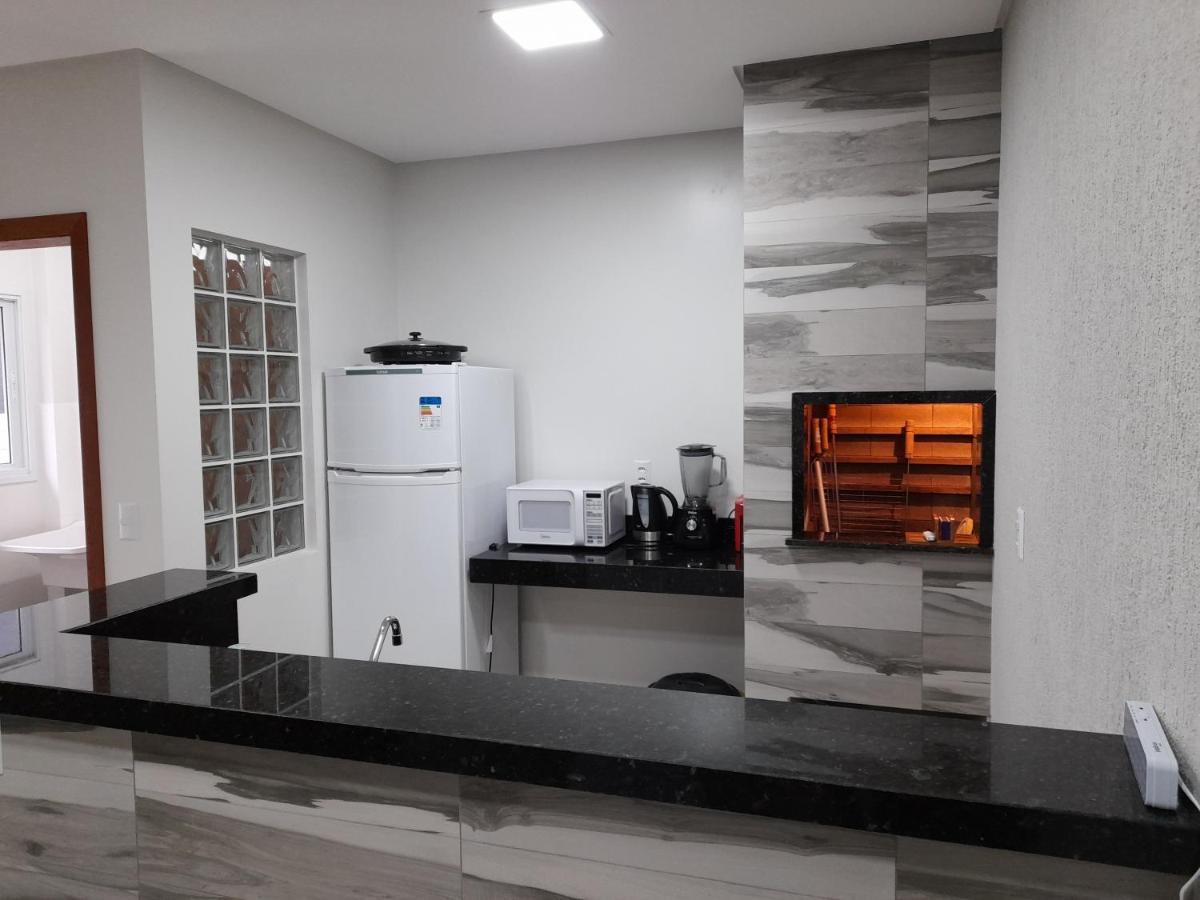 Residencial Quinta Dos Acores Garopaba Ngoại thất bức ảnh