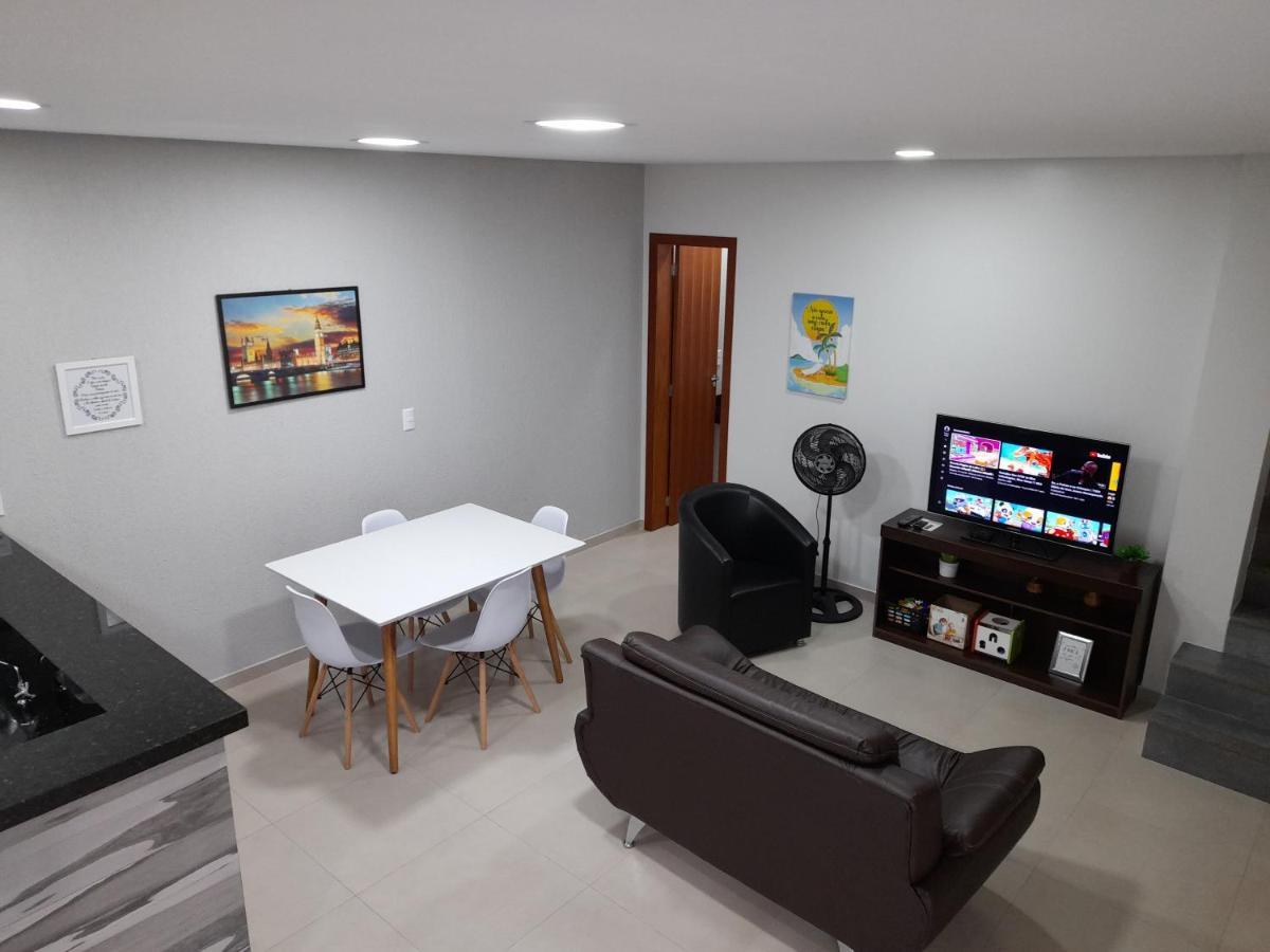 Residencial Quinta Dos Acores Garopaba Ngoại thất bức ảnh