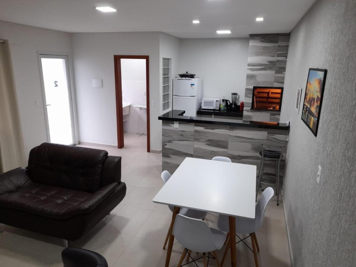 Residencial Quinta Dos Acores Garopaba Ngoại thất bức ảnh